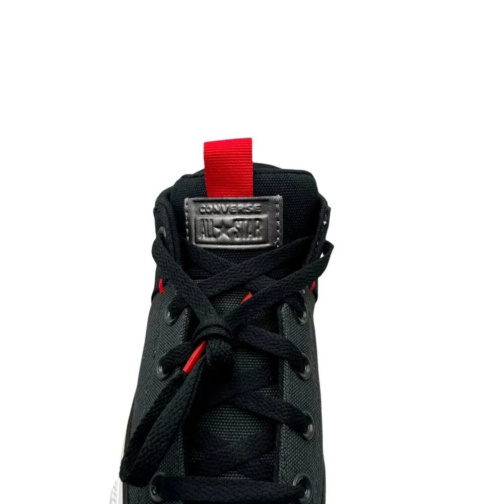Converse Chuck Taylor All Star Youth Boy's Mid Top‎ Shoes Size 5 Olive/Black